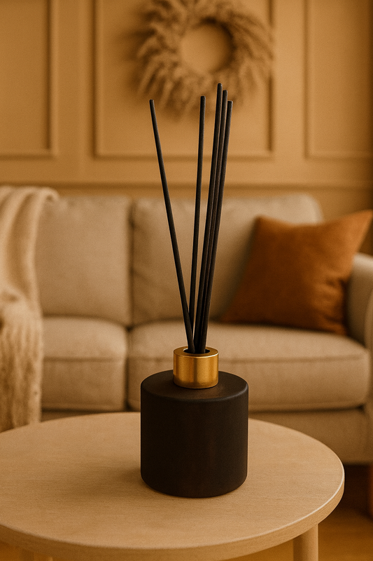 Cosy Afternoon Diffuser Bottle - 100ML