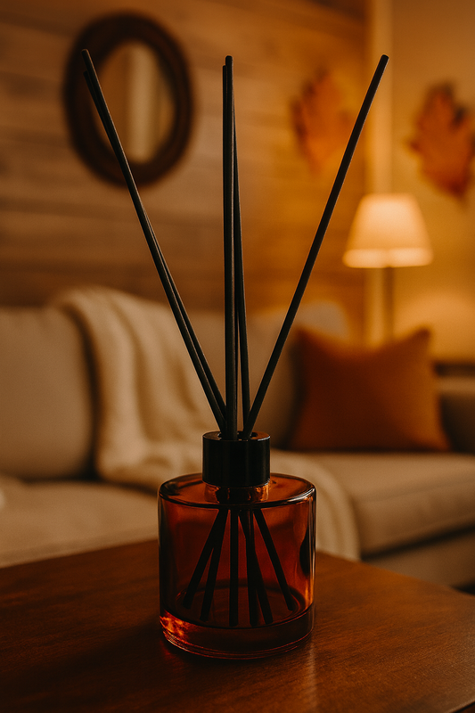 Egyptian Amber Diffuser Bottle - 100ML