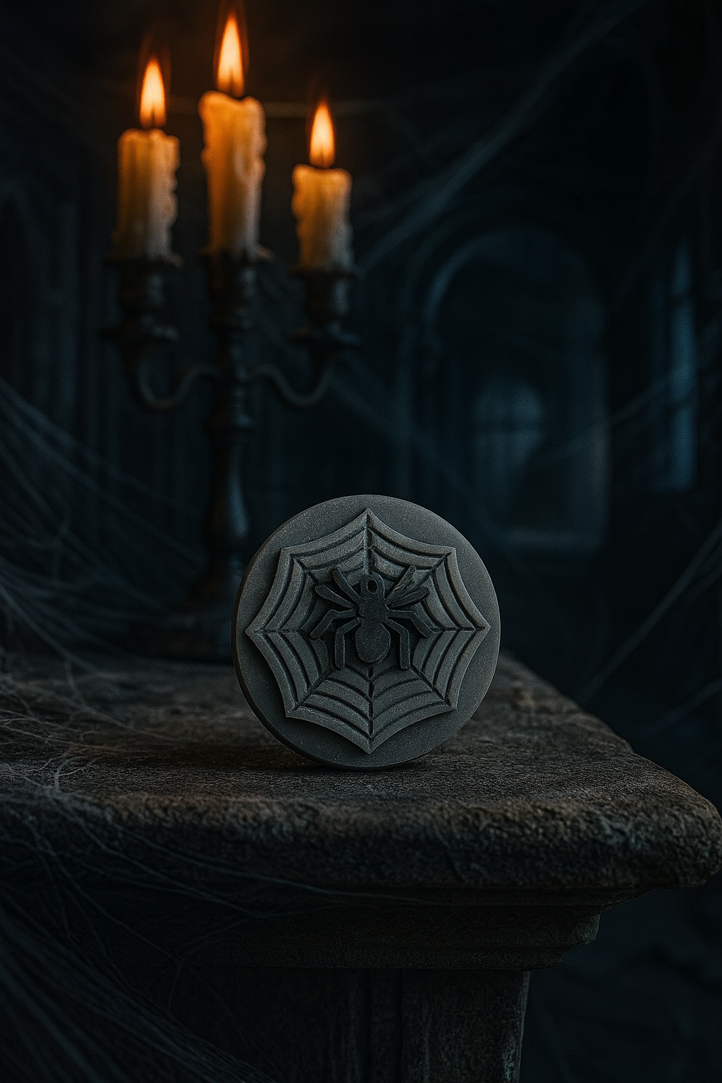 Haunted Mansion Wax Melt