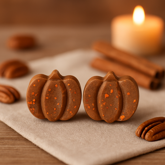 Pumpkin Pecan Waffles Wax Melts