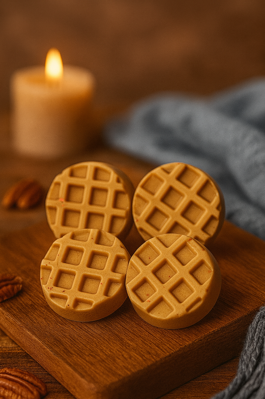 Peanut Butter Waffle Cone Wax Melts