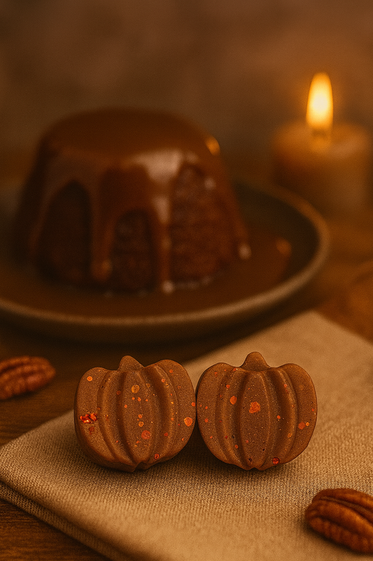 Sticky Toffee Pudding Wax Melts