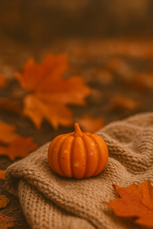 Pumpkin Spice Wax Melt