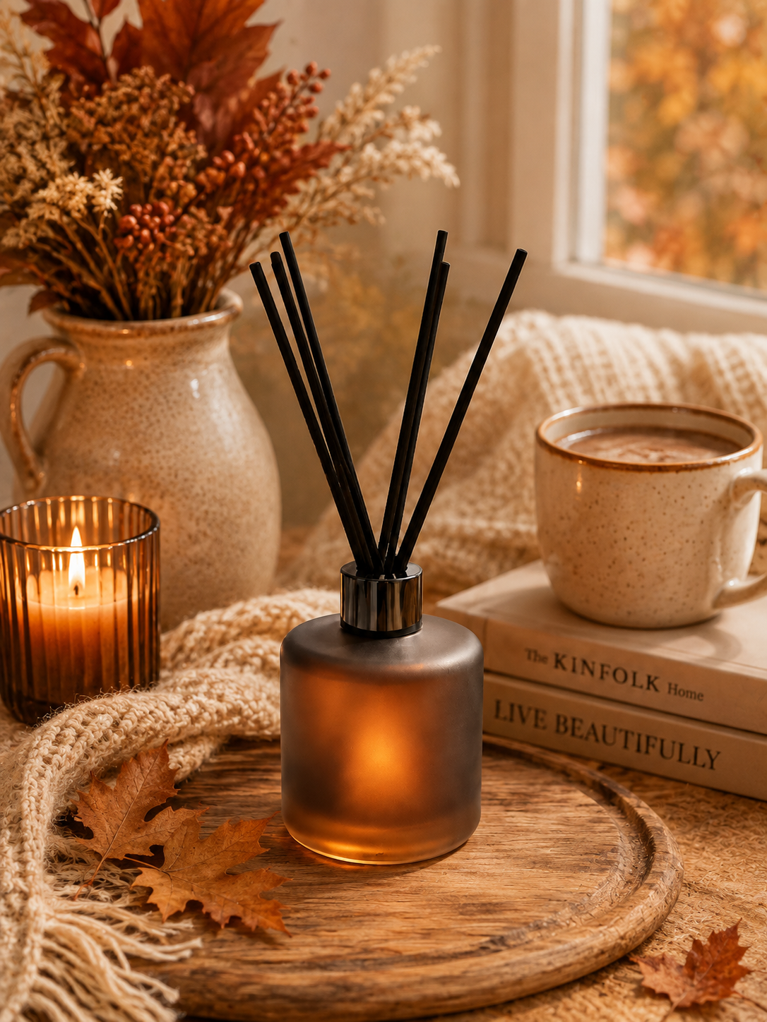 Cosy Autumn Day Reed Diffuser | 250ml