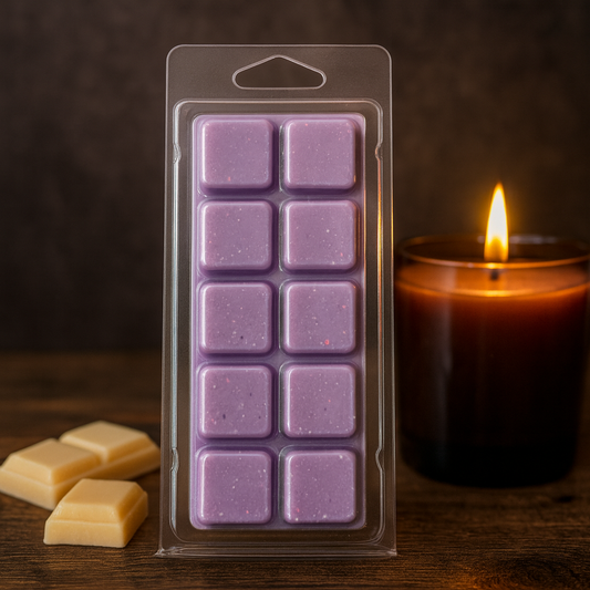 Amber Noir Wax Melt Bar WAXIDENT