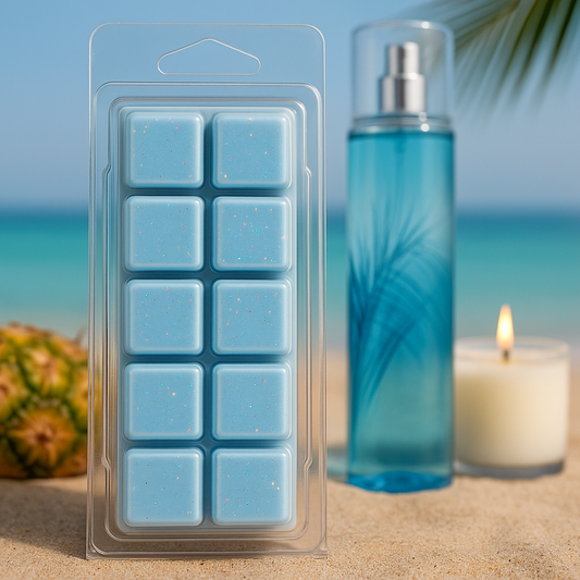 Sea Island Cotton Wax Melt Bar
