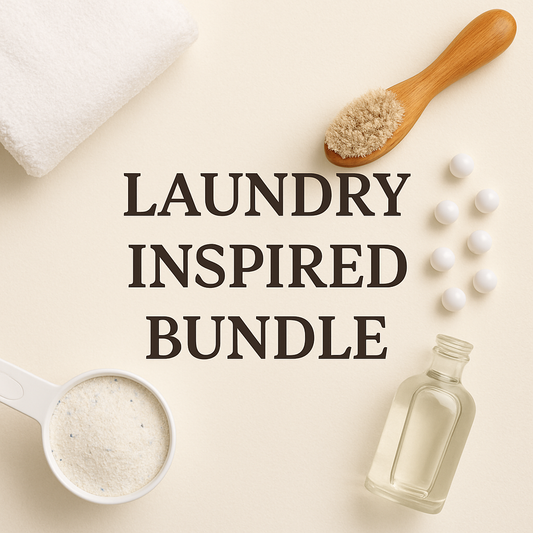 Mystery Laundry 4 Wax Melt Bar Bundle