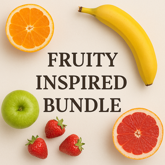 Mystery Fruity 4 Wax Melt Bar Bundle