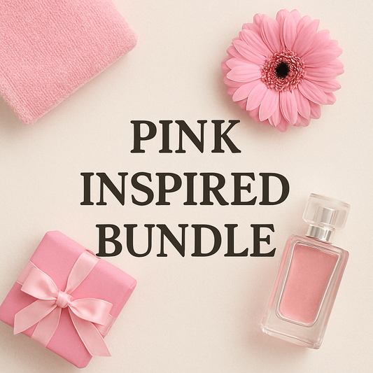 Mystery Pink 4 Wax Melt Bar Bundle