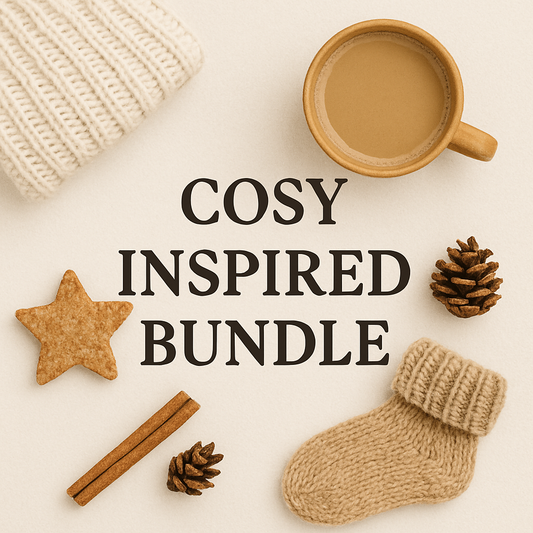 Mystery Cosy 4 Wax Melt Bar Bundle