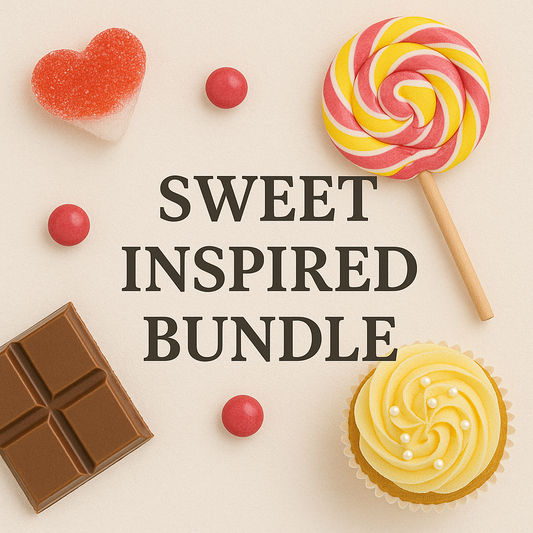 Mystery Sweet 4 Wax Melt Bar Bundle