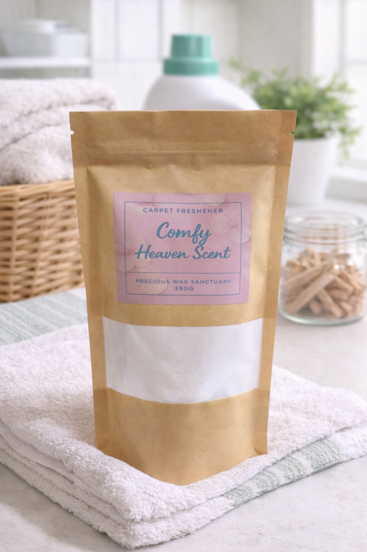 Comfy Heaven Scent Carpet Freshener