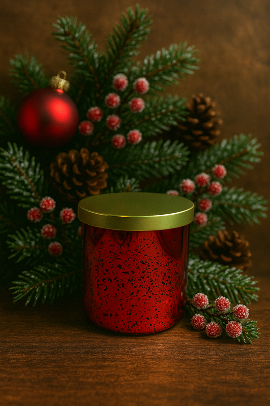 Warmberry Wishes Candle