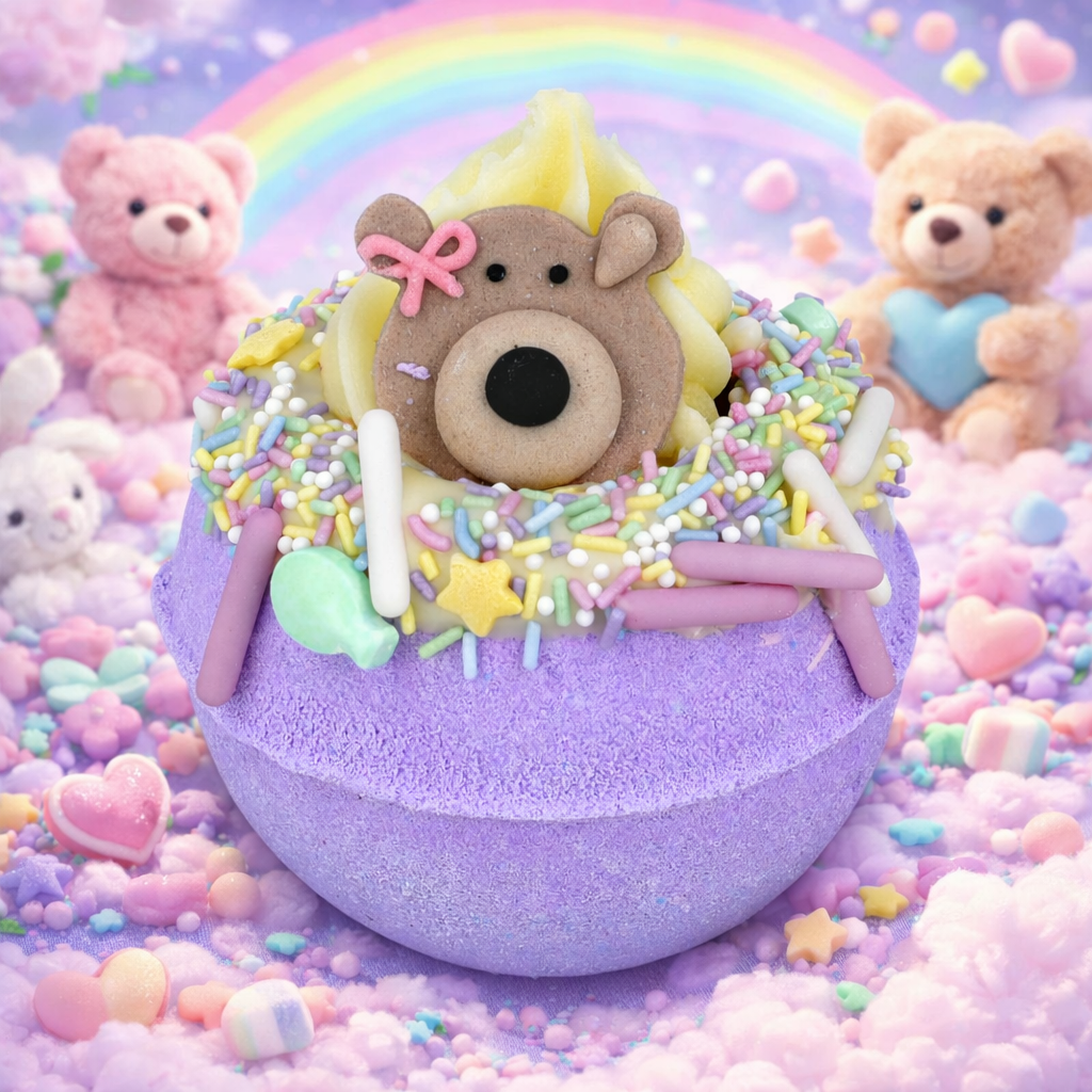 Teddy Bears Picnic Bath Bomb