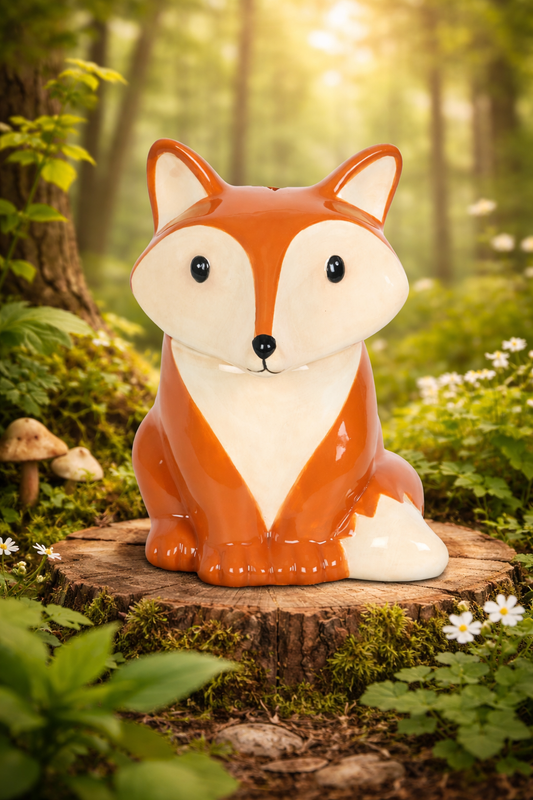 Fox Oil Burner and Wax Warmer