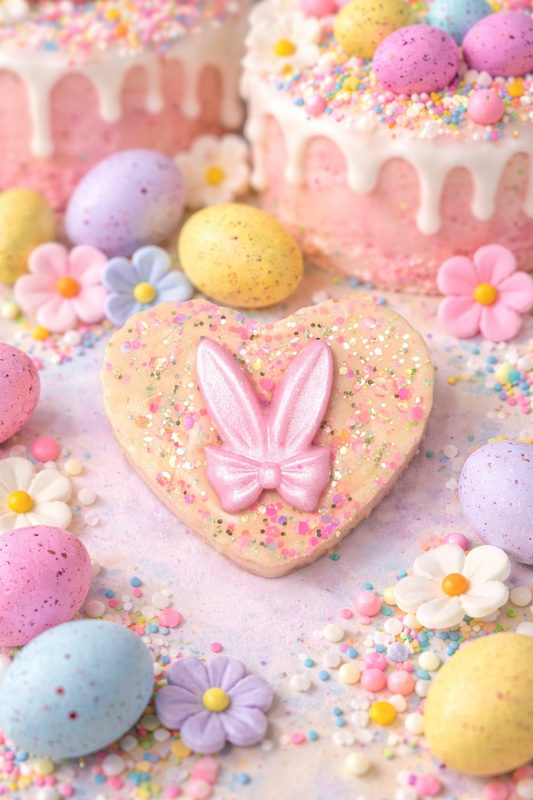 Easter Cake Wax Melt Slab