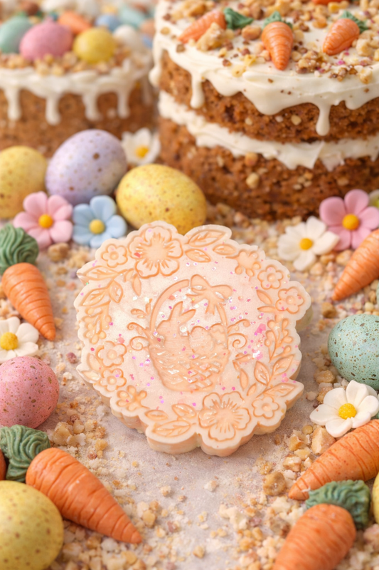 Frosted Carrot Cake Wax Melt