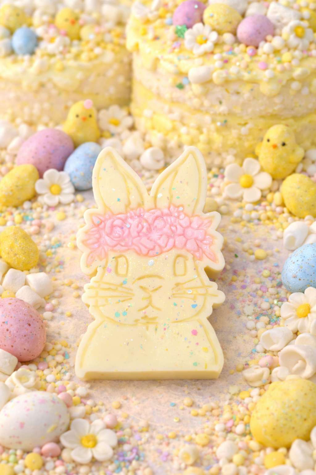 Lemon Marshmallow Buttercream Wax Melt