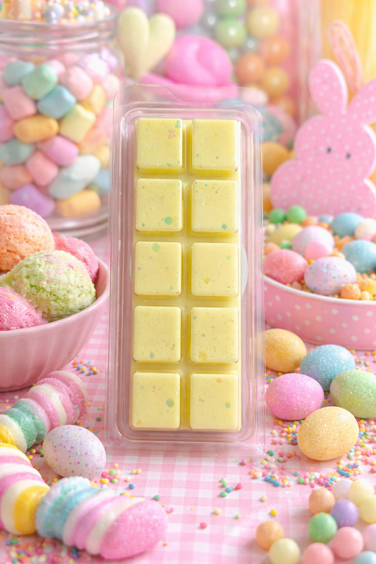 Sweet Shop Sherbet Wax Melt Bar