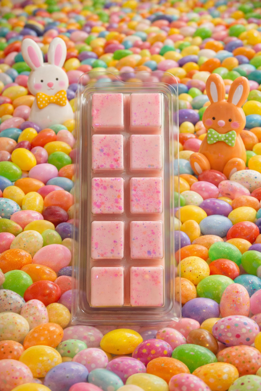 Jelly Beans For Breakfast Wax Melt Bar