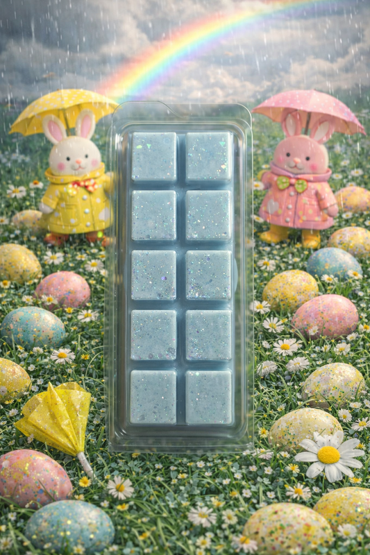 April Showers Wax Melt Bar