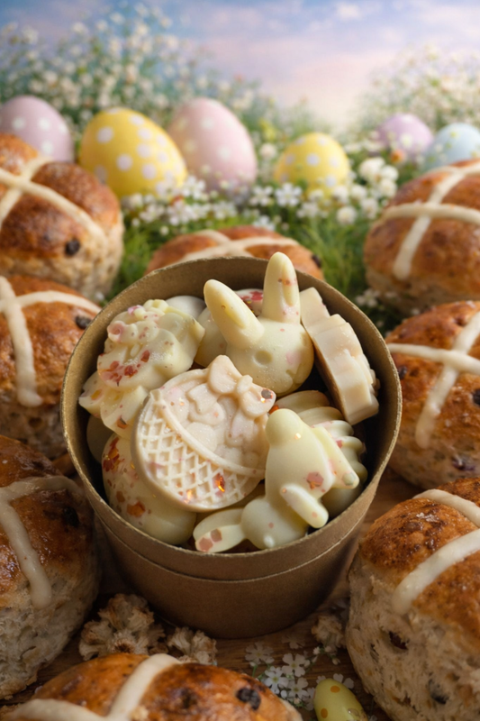 Hot Cross Buns Scoopable Wax Melts