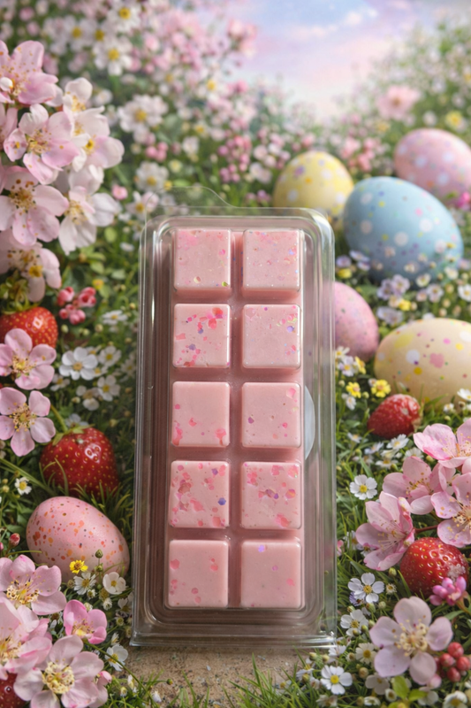 Berry Blossom Bliss Wax Melt Bar