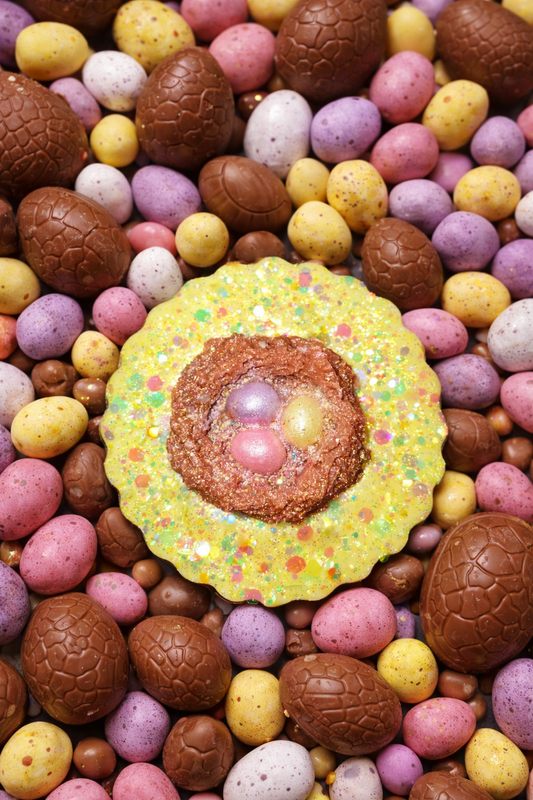Mini Eggs Wax Melt Slab