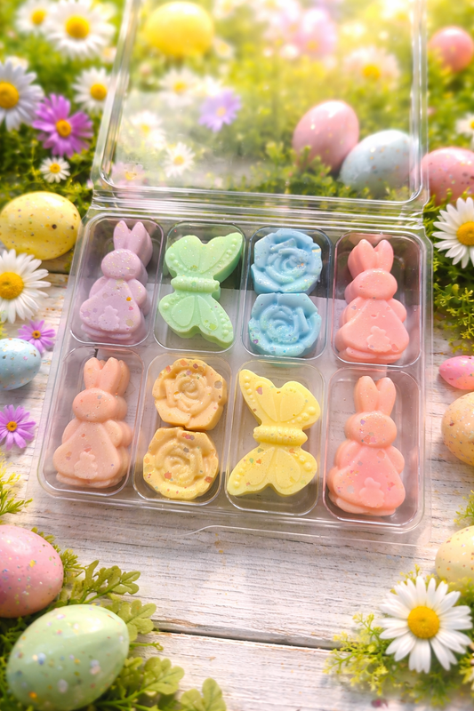Easter Wax Melt Sample Box
