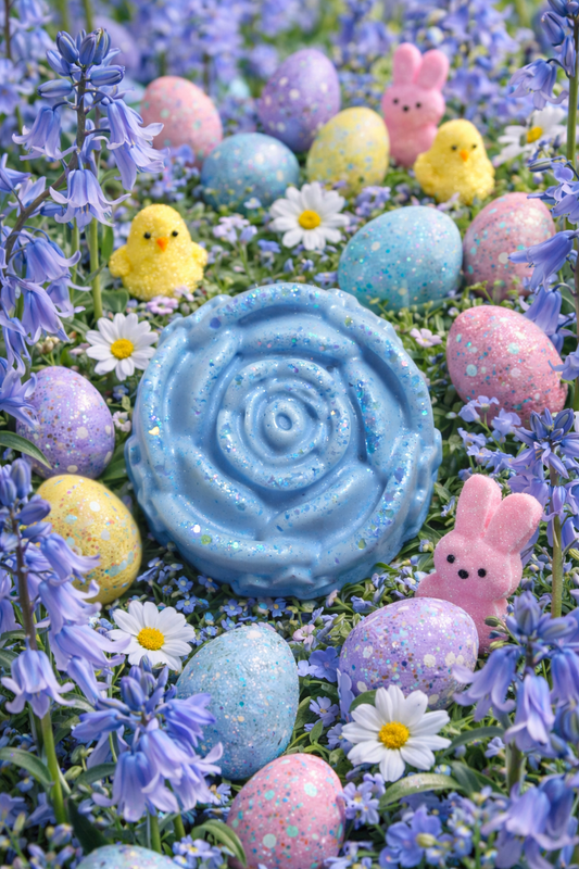 Budding Bluebells Wax Melt