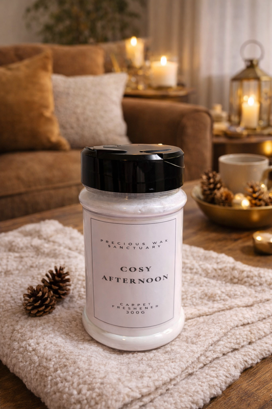 Cosy Afternoon Carpet Freshener