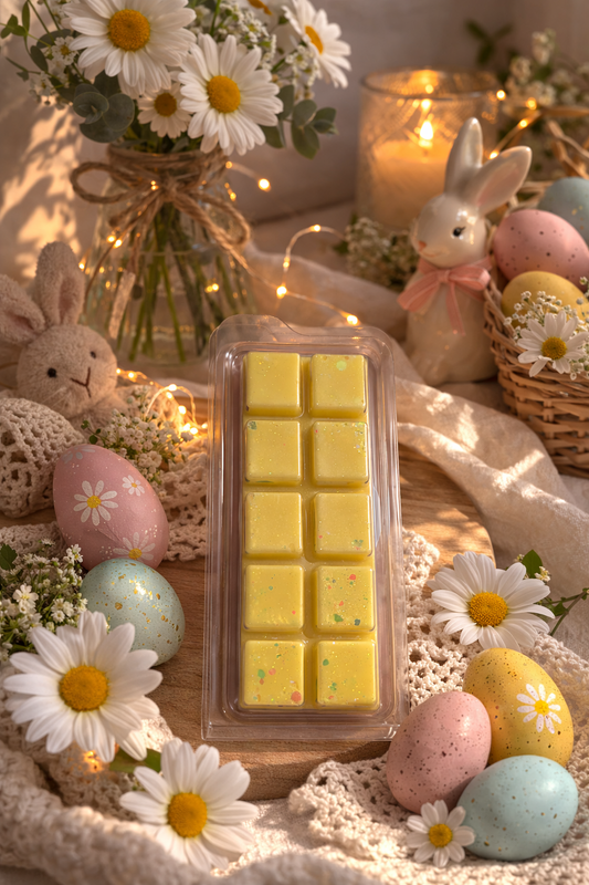 Daisy Chains Wax Melt Bar