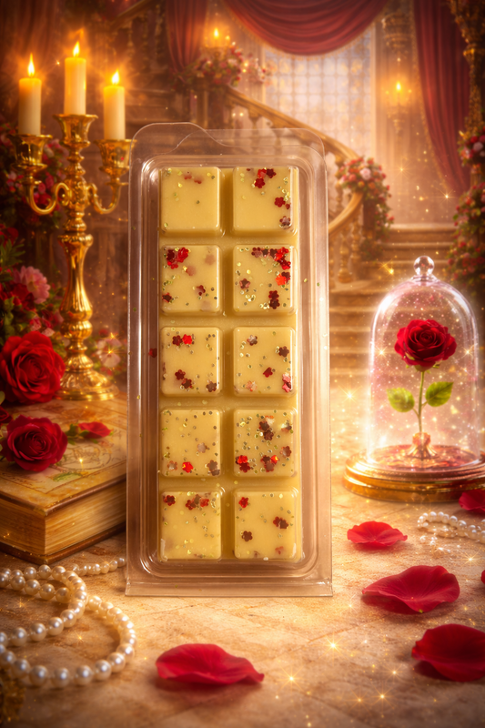 Tale As Old As Time Wax Melt Bar