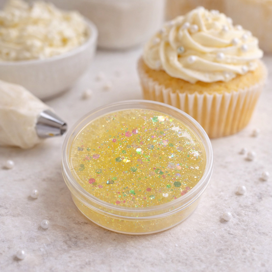 Vanilla Buttercream Gel Wax Melt Pot