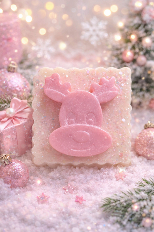 Christmas Cinnamon Confection Wax Melt - TWO LEFT