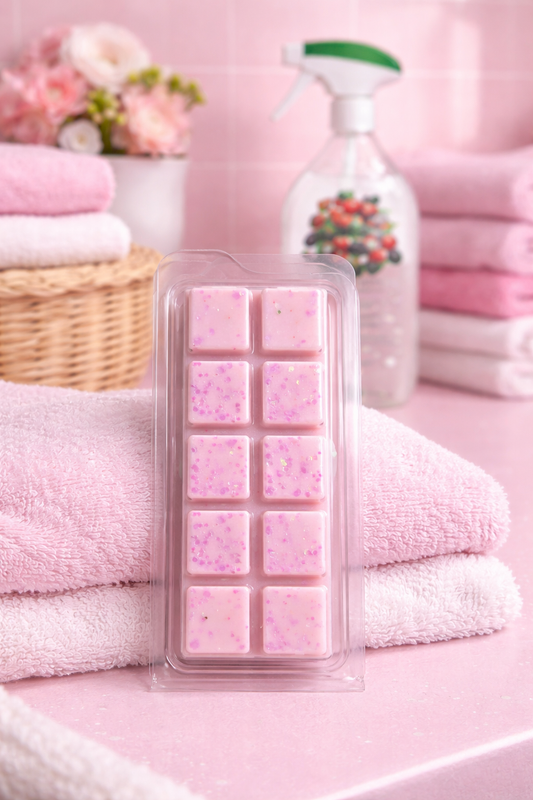 Flora Berry Wax Melt Bar