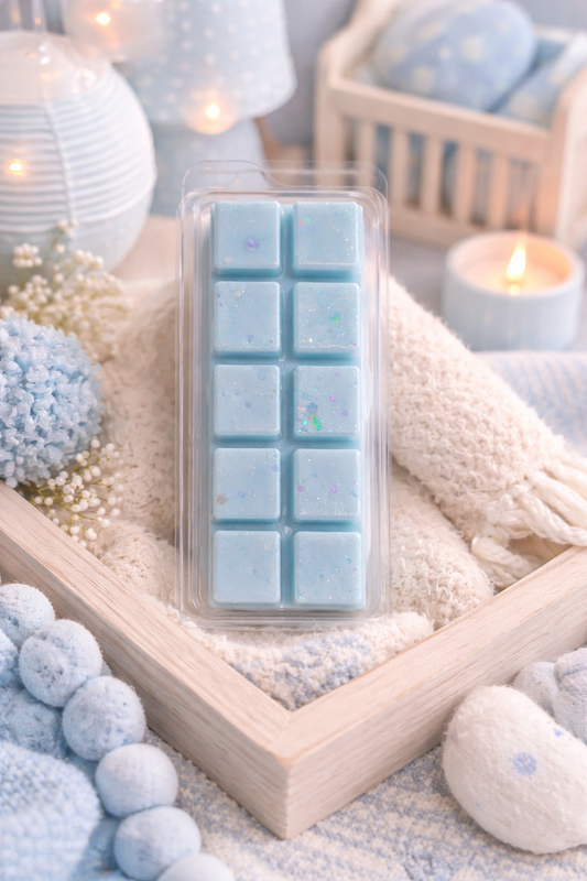 Newborn Comfort Wax Melt Bar WAXIDENT