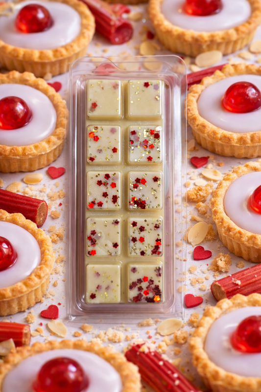 Bakewell Tart Wax Melt Bar