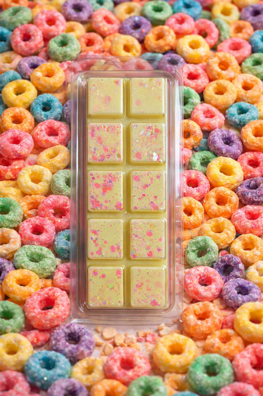Fruity Loops Wax Melt Bar