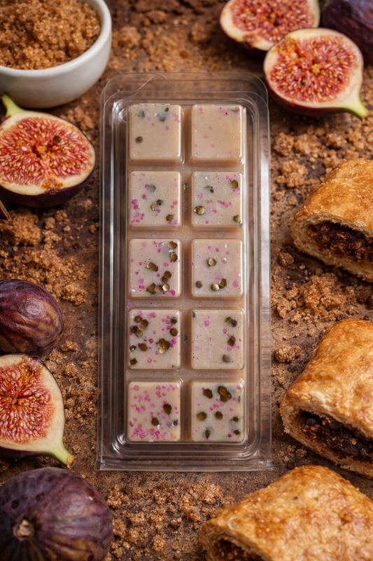 Brown Sugar and Fig Wax Melt Bar