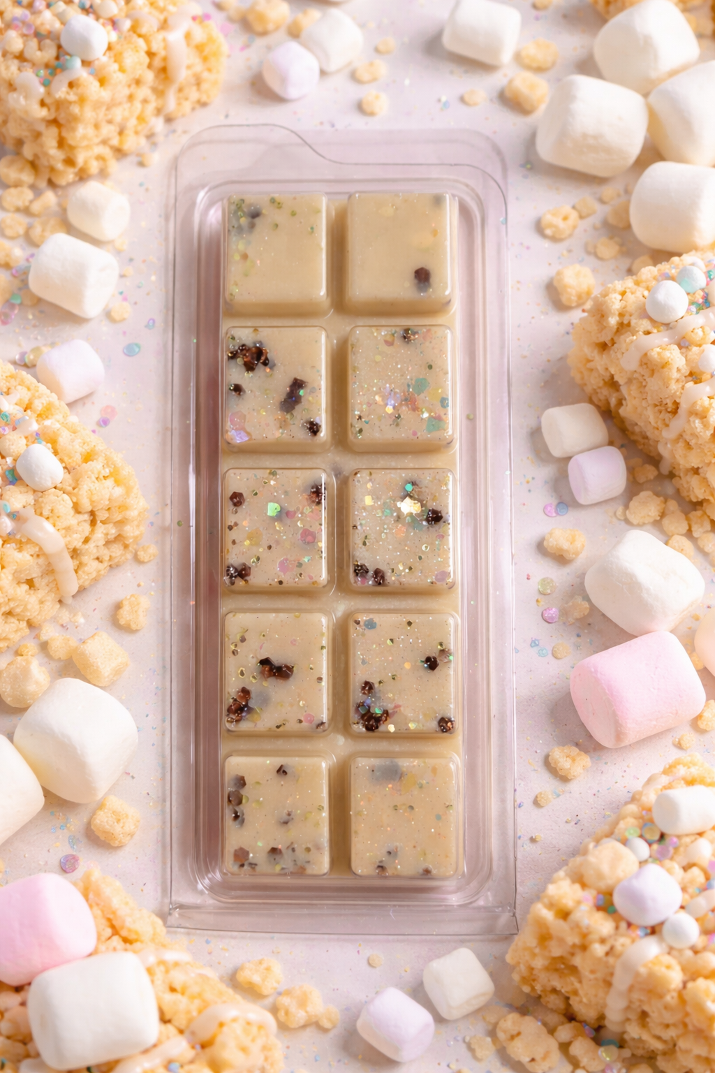 Rice Krispy Treats Wax Melt Bar
