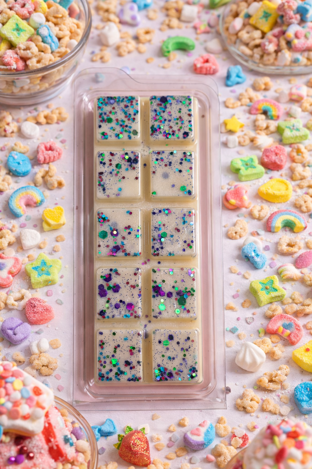 Lucky Charms Wax Melt Bar