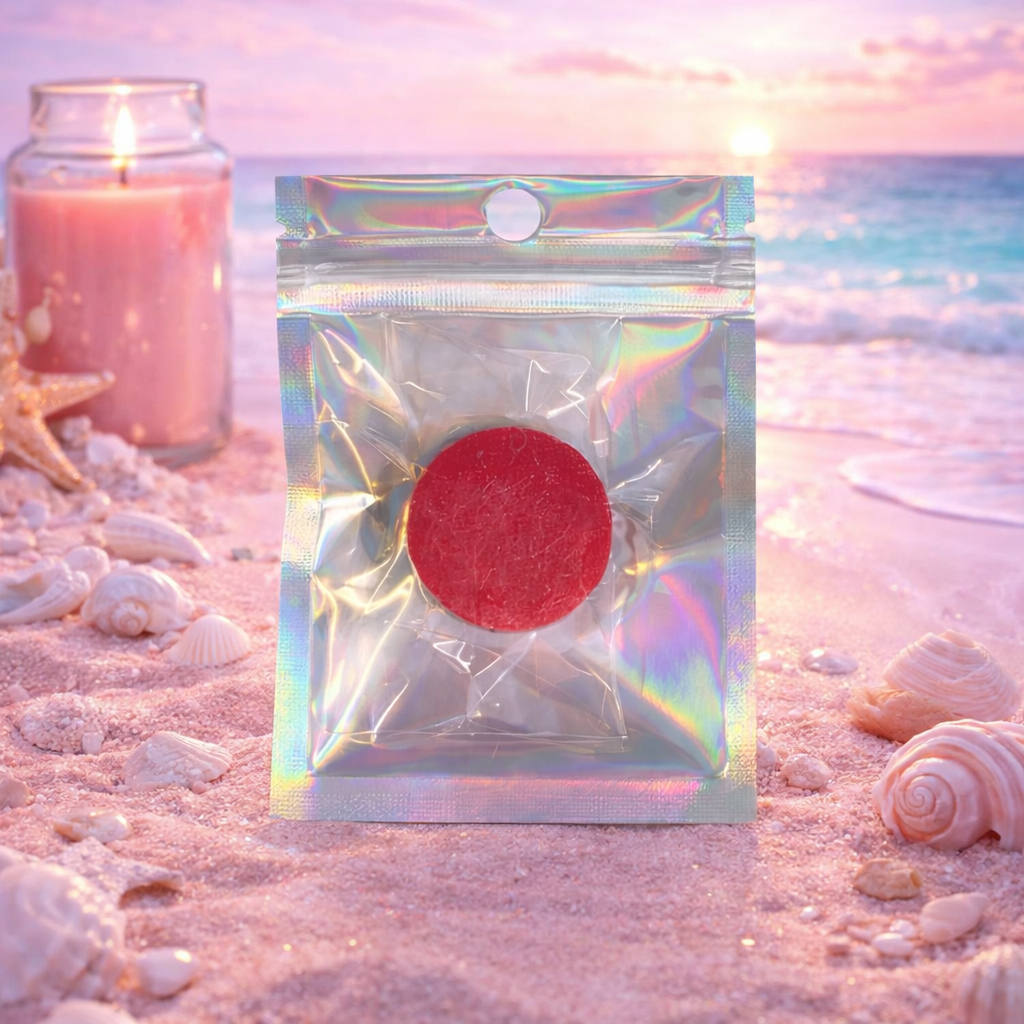 Pinky Sands Hoover Discs