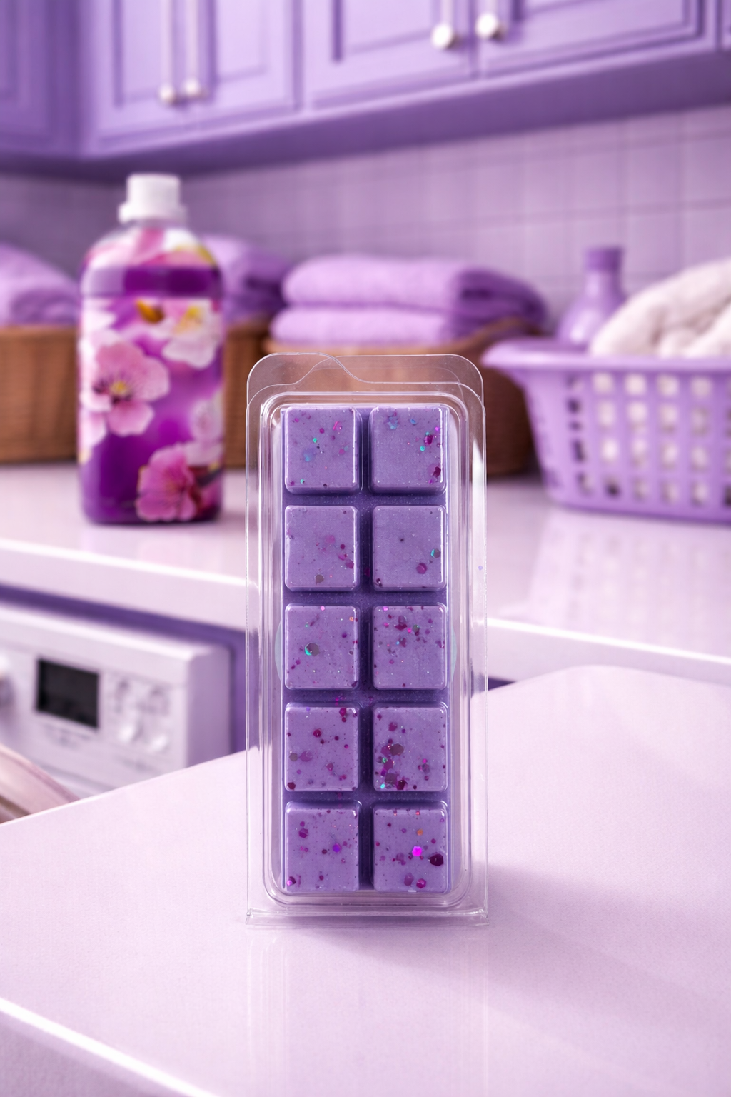 Exotic Bloom Wax Melt | Strong Scented Soy Wax Melts UK