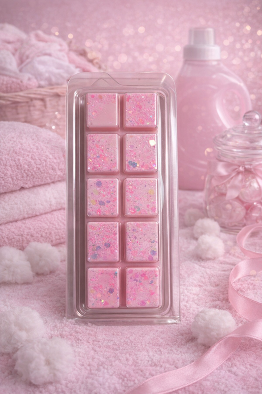 Pink Blossom Wax Melt Bar