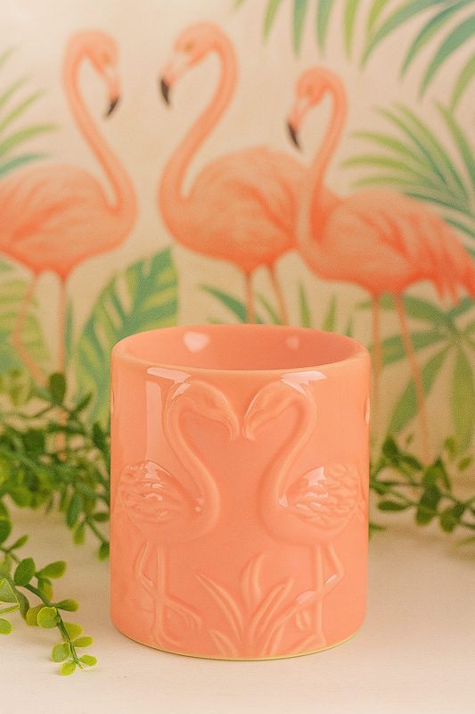 Eden Flamingo Oil Burner