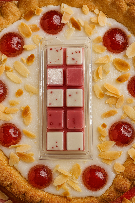 Bakewell Tart Wax Melt Bar