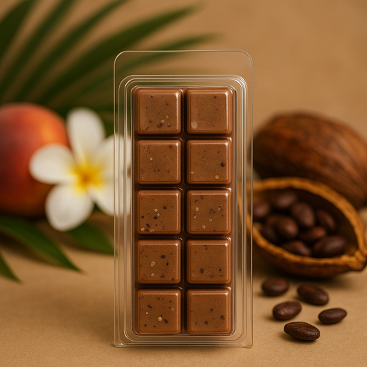 Cocoa Heaven Wax Melt Bar