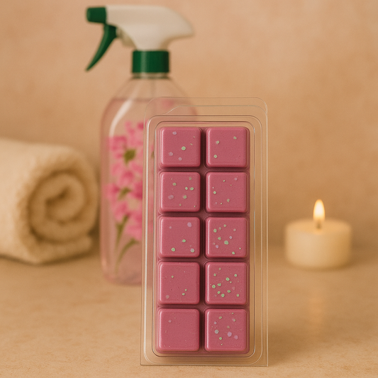 Flora Berry Wax Melt Bar