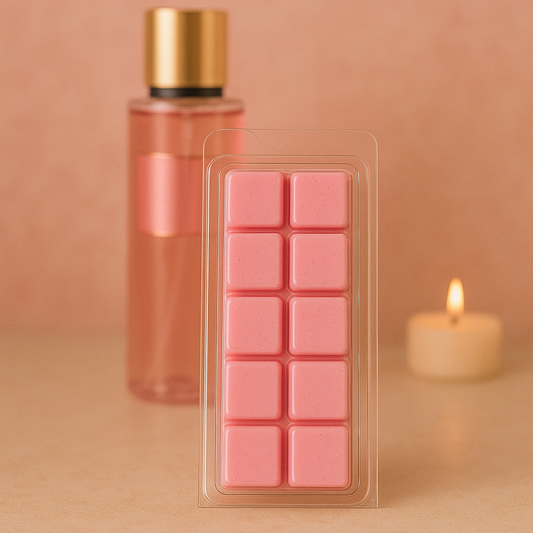 Pink Fizz Wax Melt Bar WAXIDENT